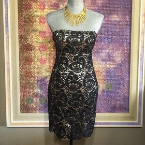 Lace dress
